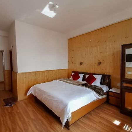 Hotel New Gyespa Kyelang Eksteriør bilde