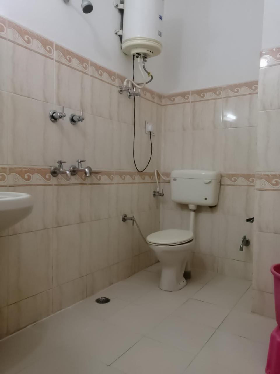 Hotel New Gyespa Kyelang Eksteriør bilde