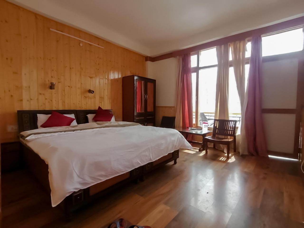 Hotel New Gyespa Kyelang Eksteriør bilde