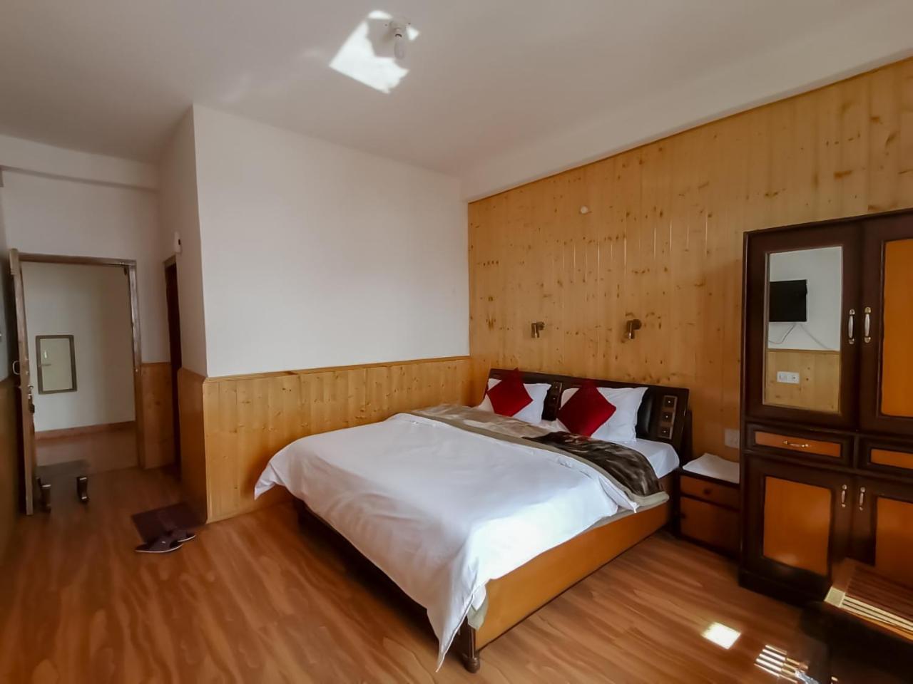 Hotel New Gyespa Kyelang Eksteriør bilde