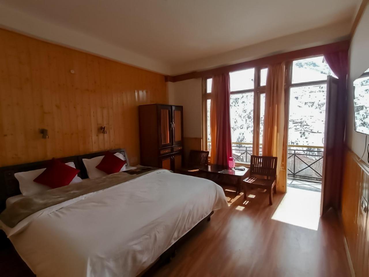 Hotel New Gyespa Kyelang Eksteriør bilde