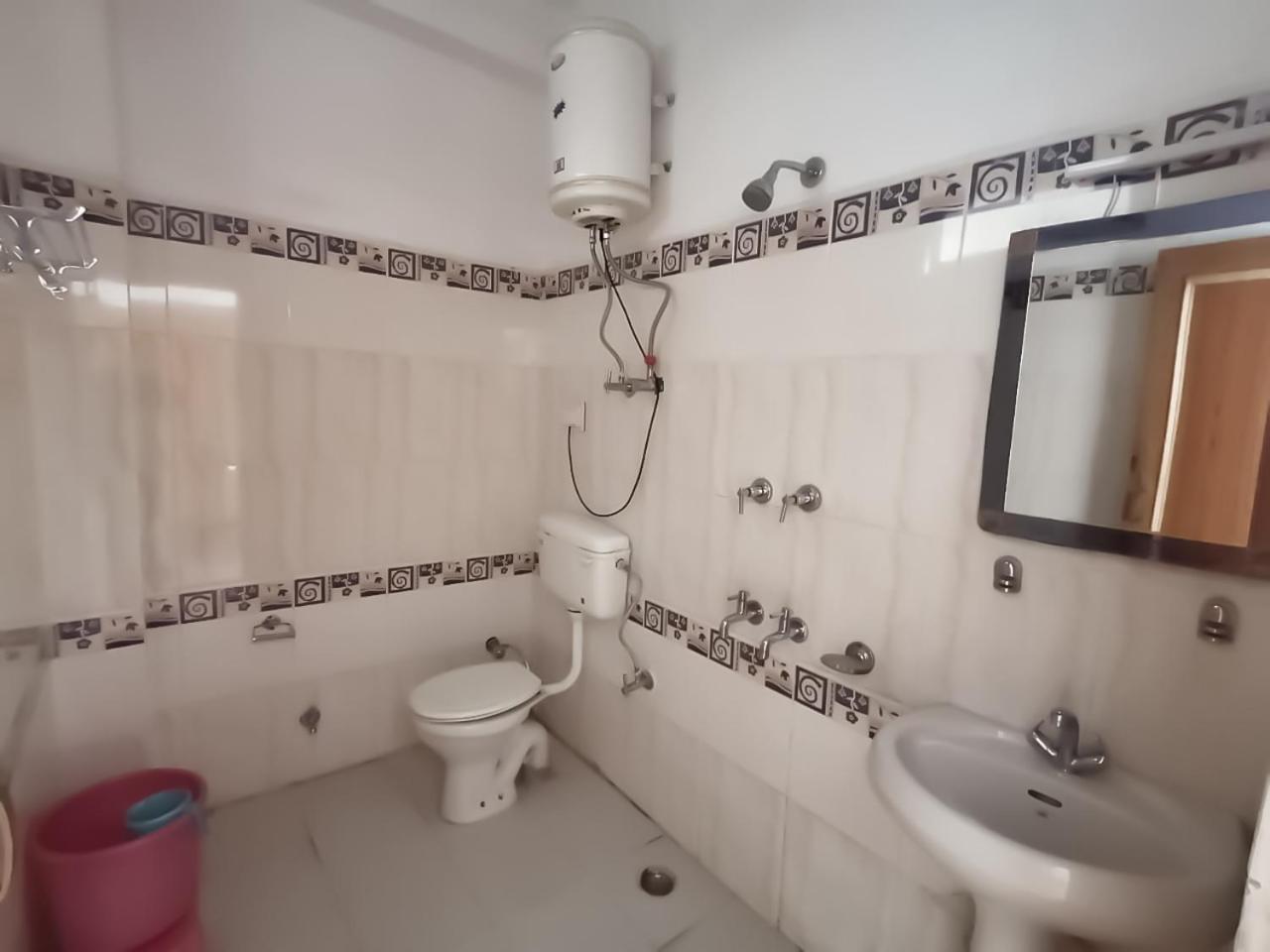 Hotel New Gyespa Kyelang Eksteriør bilde