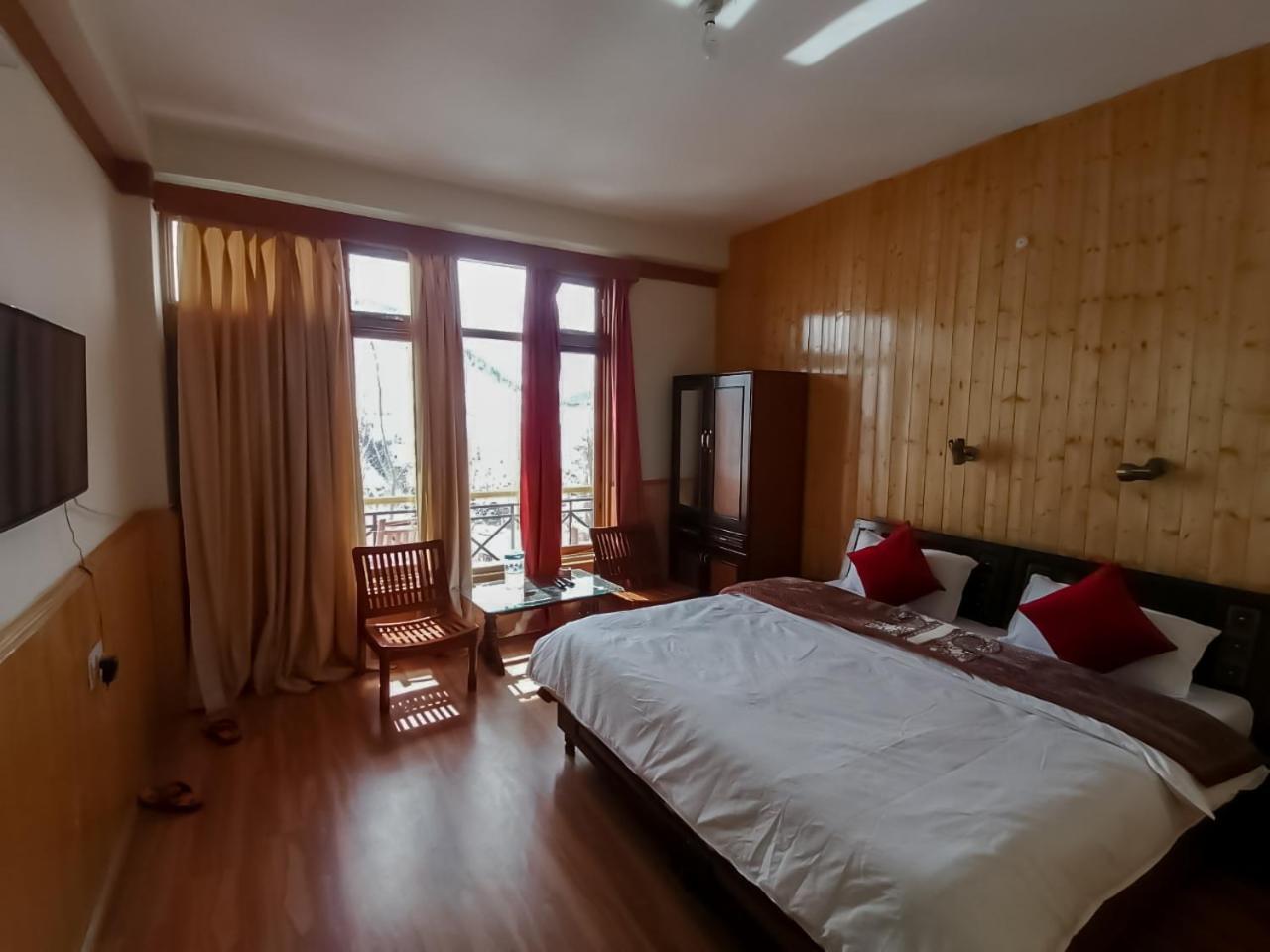 Hotel New Gyespa Kyelang Eksteriør bilde