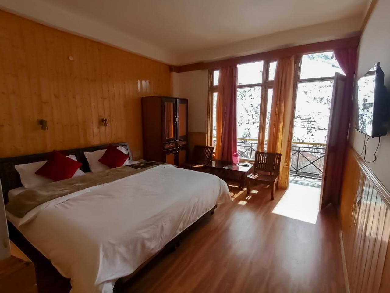 Hotel New Gyespa Kyelang Eksteriør bilde