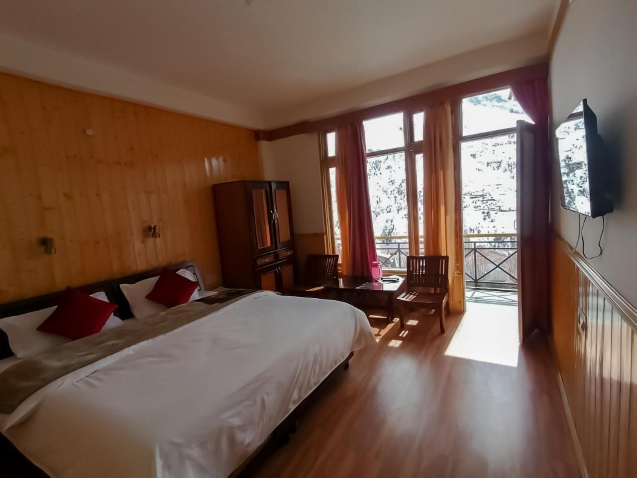 Hotel New Gyespa Kyelang Eksteriør bilde