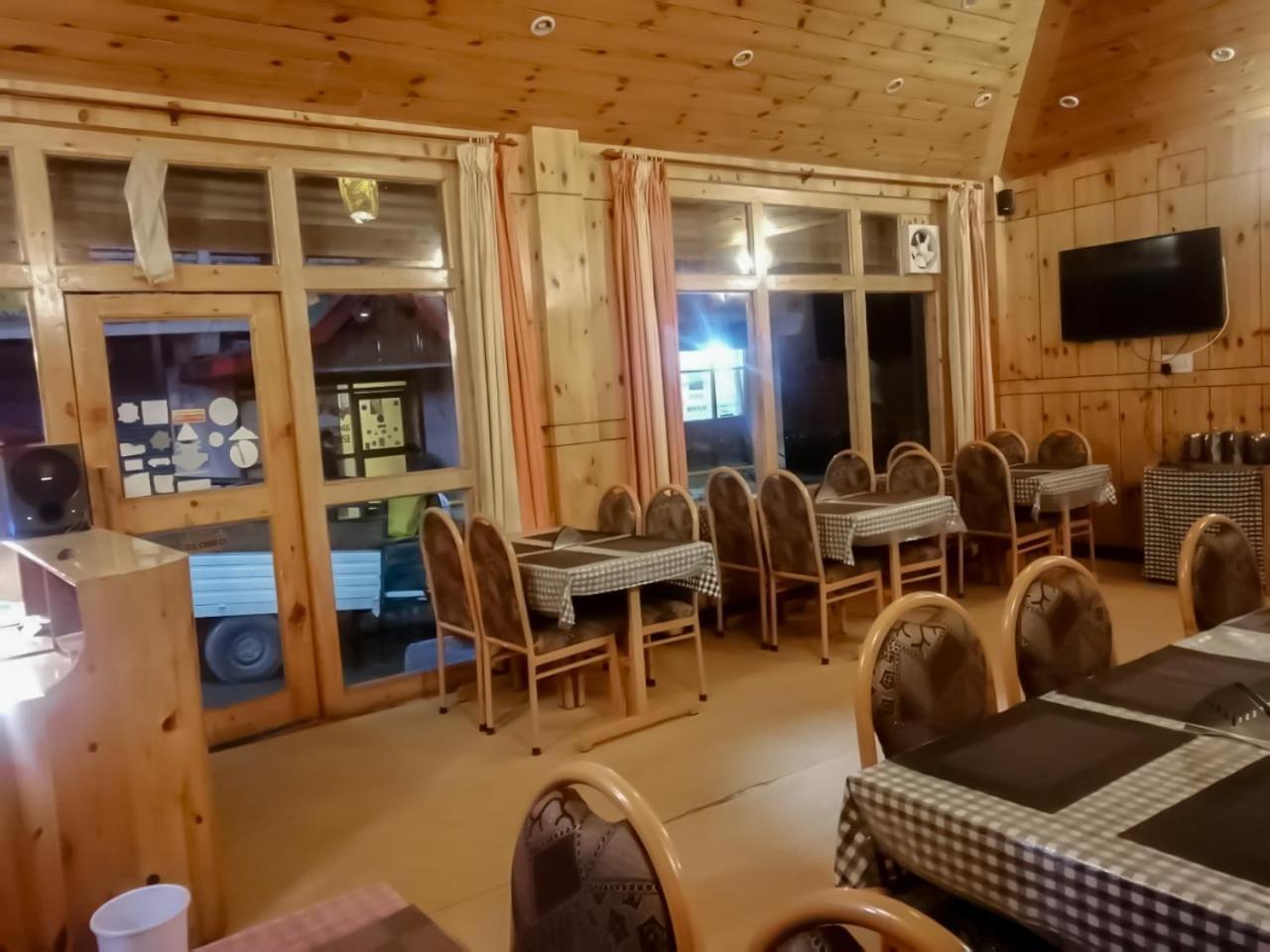 Hotel New Gyespa Kyelang Eksteriør bilde