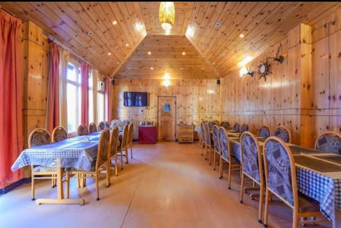 Hotel New Gyespa Kyelang Eksteriør bilde